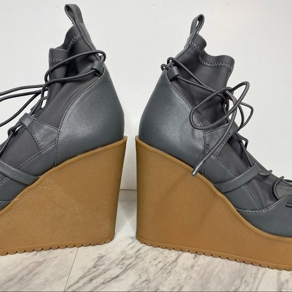 Steve Madden Atomic Wedge Boot